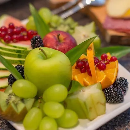 Hubertus Wellness & Breakfast Aparthotel