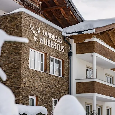 Hubertus Wellness & Breakfast 4*