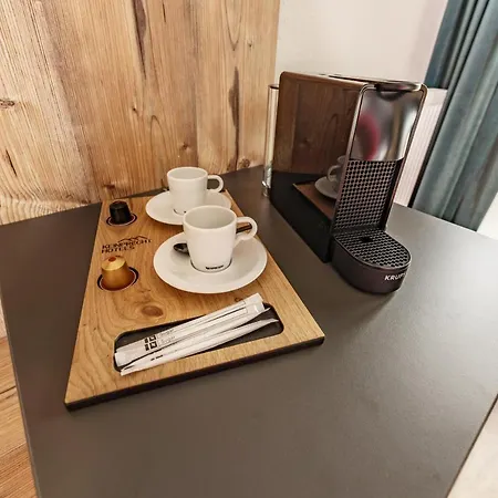 Apart-hotel Hubertus Wellness & Breakfast