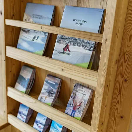 Aparthotel Landhaus Hubertus 3*