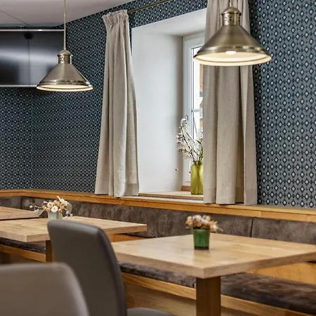 Apart-hotel Hubertus Wellness & Breakfast 3*