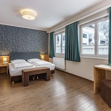 Landhaus Hubertus Aparthotel