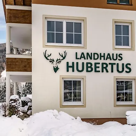 Landhaus Hubertus 3* Schladming