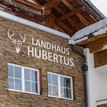 Hubertus Wellness & Breakfast Aparthotel