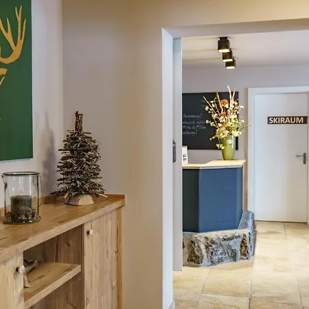 Hubertus Wellness & Breakfast Aparthotel Schladming