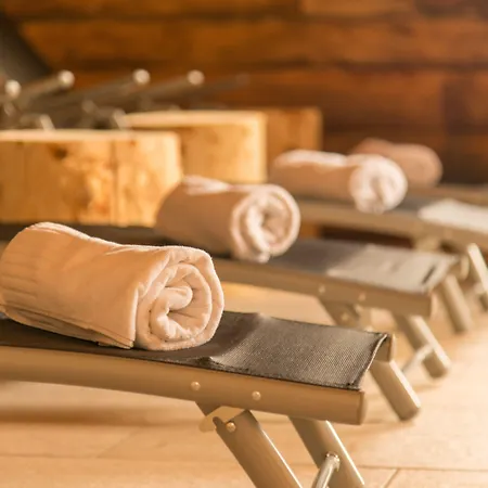 Hubertus Wellness & Breakfast 3*