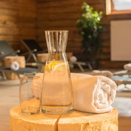 アパートホテル Hubertus Wellness & Breakfast 3*