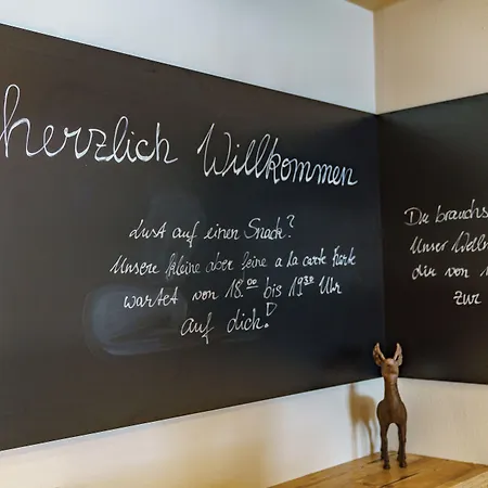 アパートホテル Hubertus Wellness & Breakfast 3*