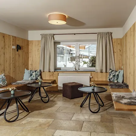 アパートホテル Hubertus Wellness & Breakfast