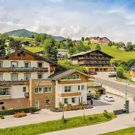 Hubertus Wellness & Breakfast Schladming