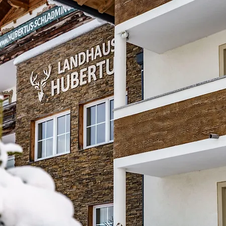 Landhaus Hubertus 3* Schladming