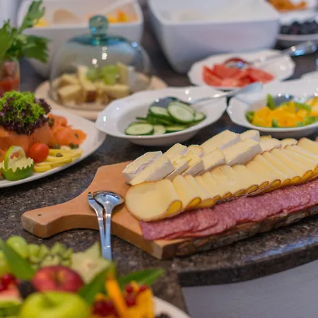 Hubertus Wellness & Breakfast