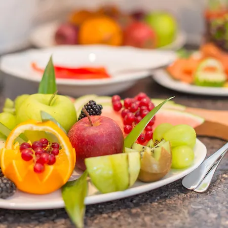 Hubertus Wellness & Breakfast 3*