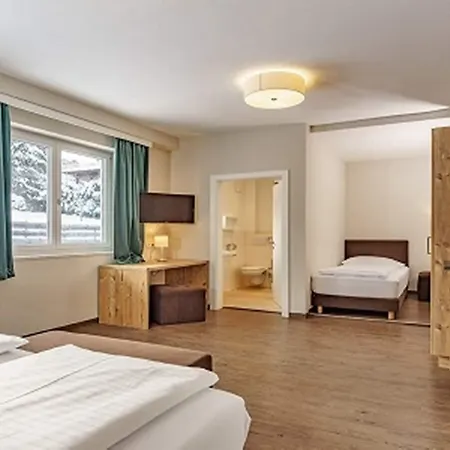 Landhaus Hubertus 3*