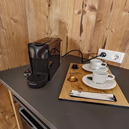 Apart-hotel Hubertus Wellness & Breakfast 3*