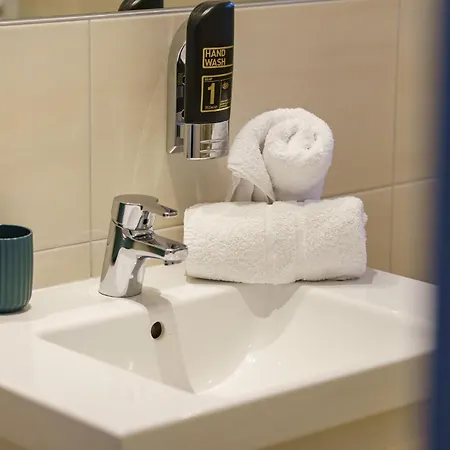 Apart-hotel Hubertus Wellness & Breakfast