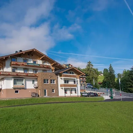 Landhaus Hubertus Aparthotel Schladming