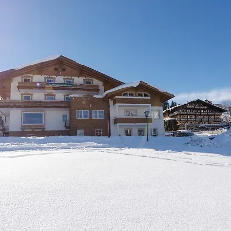 Aparthotel Hubertus Wellness & Breakfast