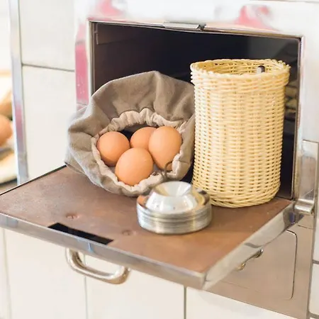 Hubertus Wellness & Breakfast