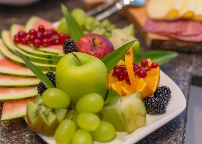 Hubertus Wellness & Breakfast Lejlighedshotel