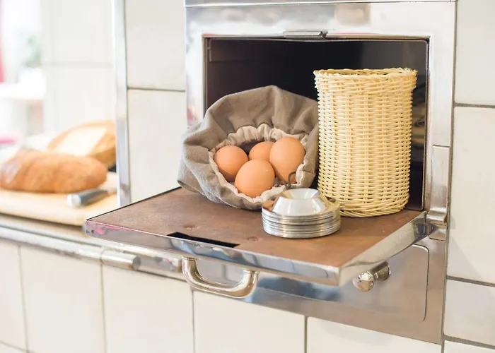 Aparthotel Hubertus Wellness & Breakfast 3*