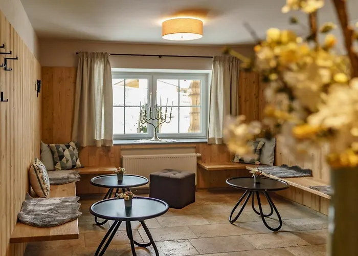 Hubertus Wellness & Breakfast Schladming