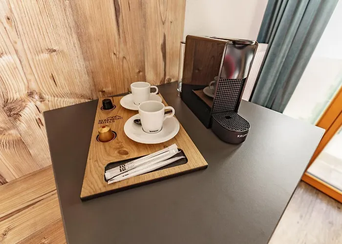 Lejlighedshotel Hubertus Wellness & Breakfast