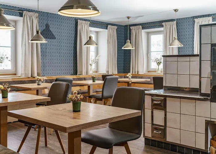 Hubertus Wellness & Breakfast 3* Schladming