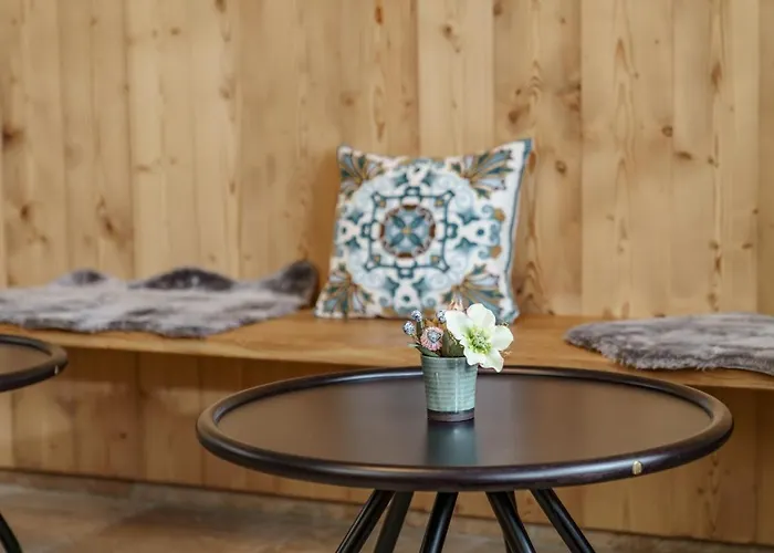 Lejlighedshotel Hubertus Wellness & Breakfast 3*