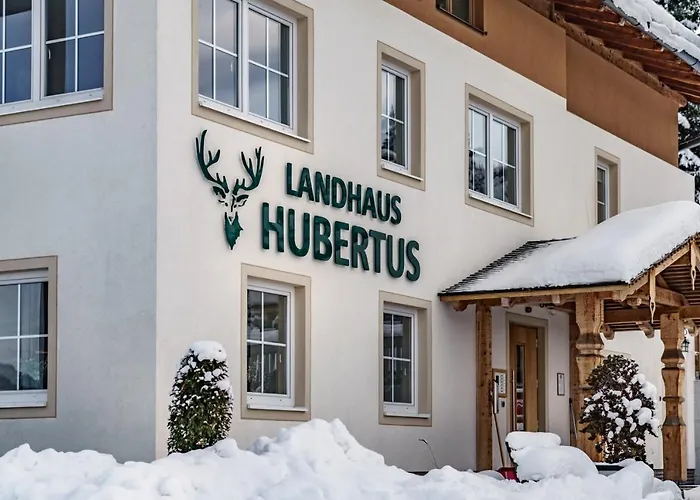 Hubertus 3* Schladming