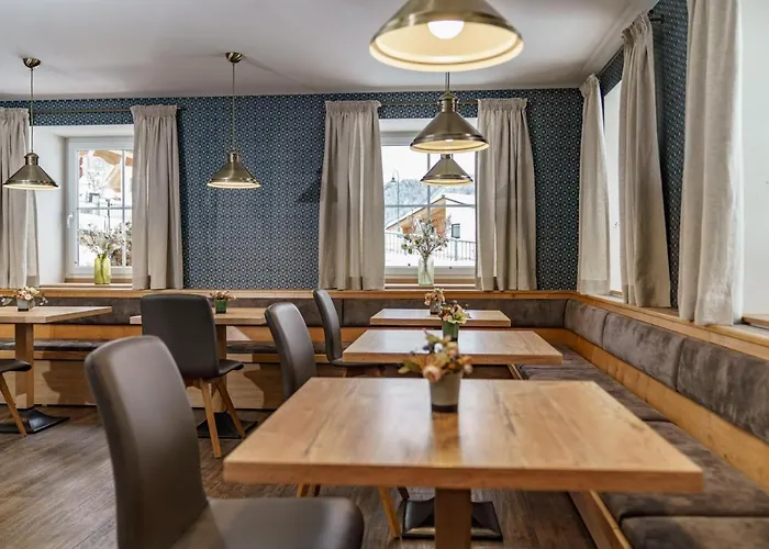 Hubertus Wellness & Breakfast 3* Schladming