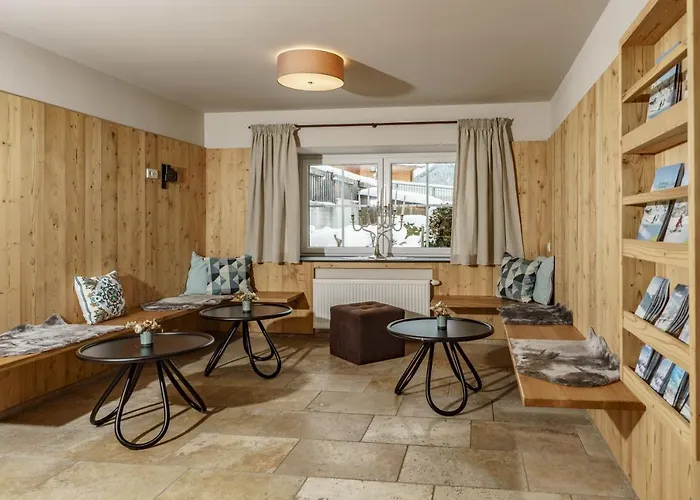 Lejlighedshotel Hubertus Wellness & Breakfast 3*