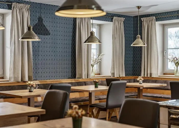 Hubertus Wellness & Breakfast 3* Schladming