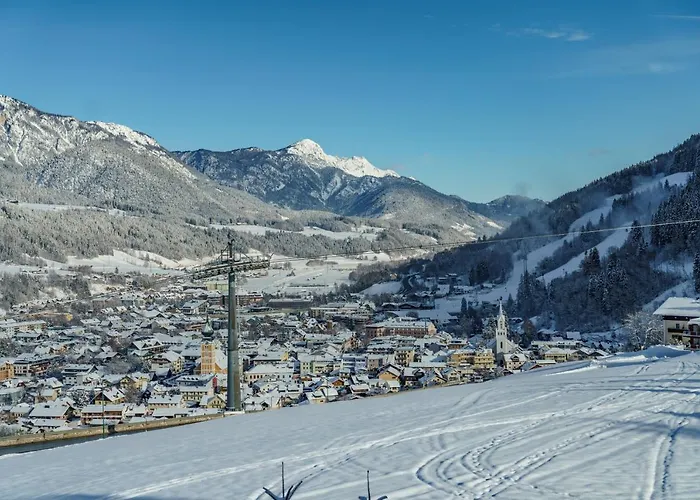 Aparthotel Hubertus 3*