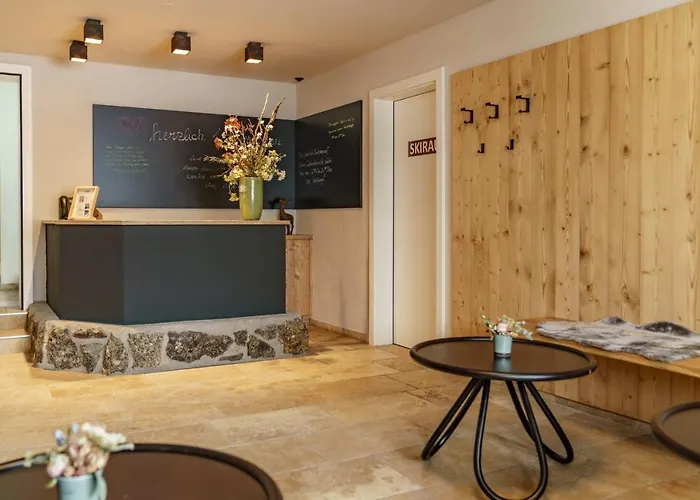 Aparthotel Hubertus 3*