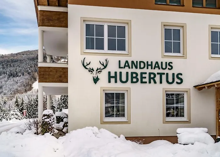 Hubertus 3* Schladming