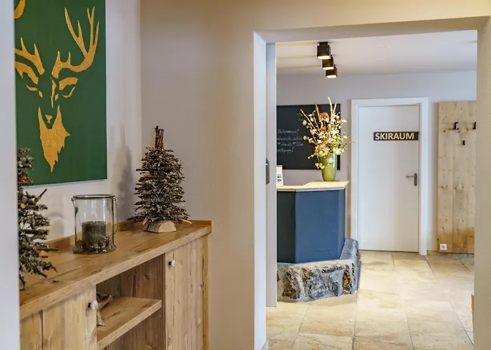 Hubertus Wellness & Breakfast Lejlighedshotel Schladming