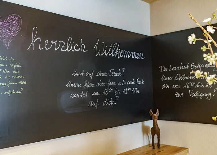 Hubertus Wellness & Breakfast Aparthotel Schladming