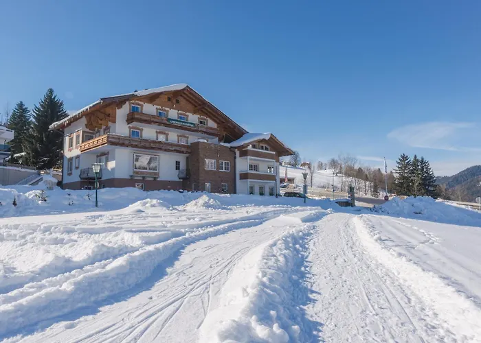 Hubertus Wellness & Breakfast Aparthotel