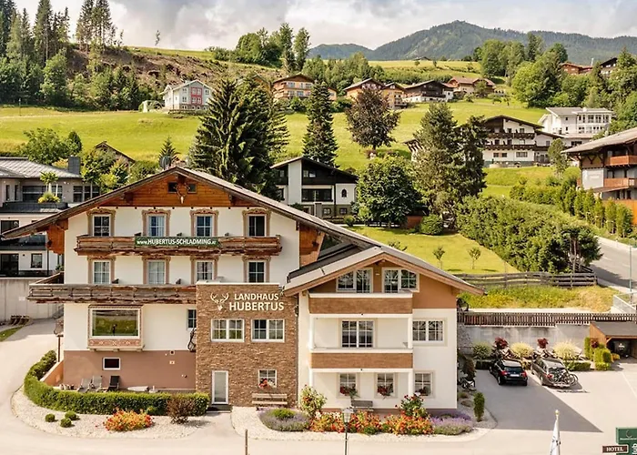 Hubertus Wellness & Breakfast Lejlighedshotel