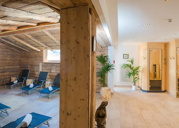 Lejlighedshotel Hubertus Wellness & Breakfast Schladming