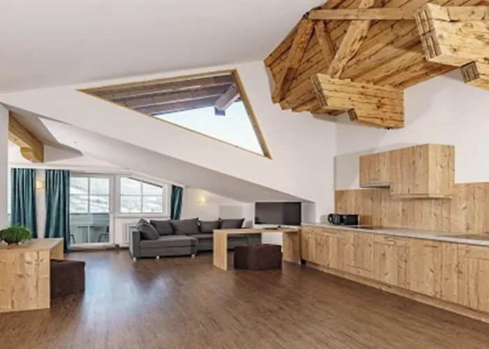 Hubertus Wellness & Breakfast Aparthotel