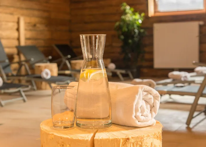 Aparthotel Hubertus Wellness & Breakfast 3*