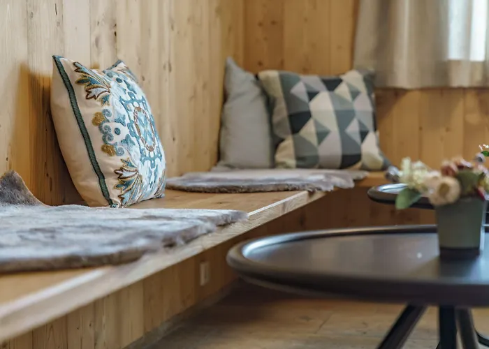 Lejlighedshotel Hubertus Wellness & Breakfast