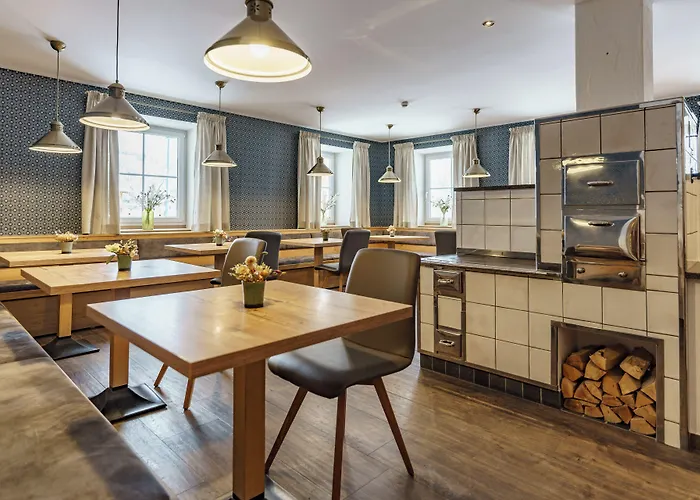 Hubertus Wellness & Breakfast