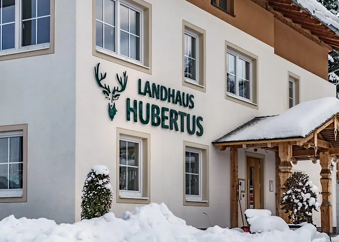 Hubertus Wellness & Breakfast Schladming