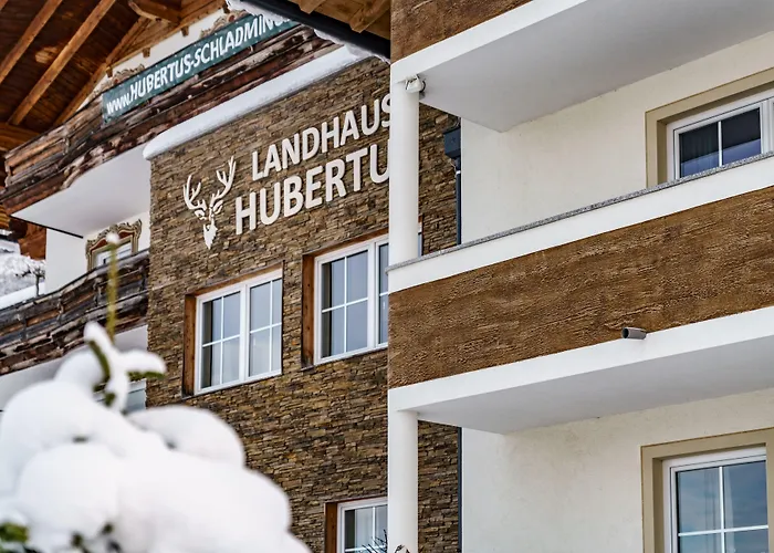 Hubertus 3* Schladming