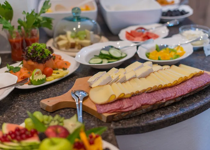 Hubertus Wellness & Breakfast