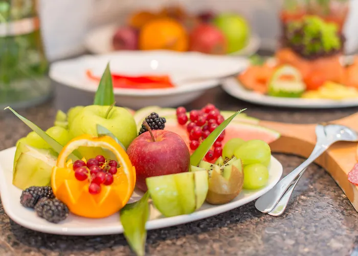 Hubertus Wellness & Breakfast 3*