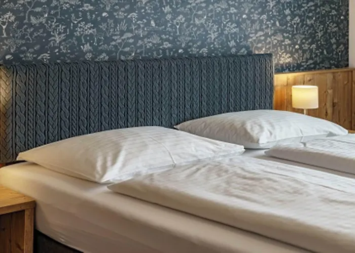 Lejlighedshotel Hubertus Wellness & Breakfast 3*